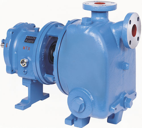 Kreiselpumpe - 3796 i-FRAME  - Goulds Pumps - für Chemikalien / elektrisch / selbstansaugend