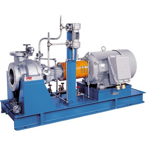 Kreiselpumpe - 3700  - Goulds Pumps - Wasser / Kraftstoff / elektrisch