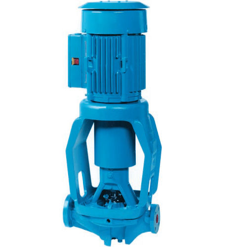 Kreiselpumpe - 3996  - Goulds Pumps - Säure / elektrisch / halb eingetaucht
