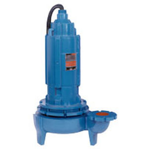 Impellerpumpe - HSU  - Goulds Pumps - Schlamm / elektrisch / selbstansaugend