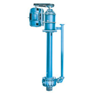 Kreiselpumpe - VJC 5150  - Goulds Pumps - Säure / Schlamm / elektrisch