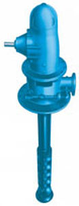 Kreiselpumpe - VMP  - Goulds Pumps - Säure / elektrisch / selbstansaugend