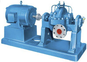 Kreiselpumpe - 3316  - Goulds Pumps - Säure / Kondensat / elektrisch