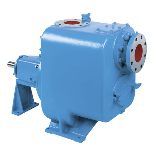 Patronenpumpe - Trash Hog®  - Goulds Pumps - für Schmutzwasser / selbstansaugend / stationär