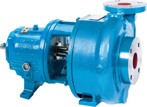 Kreiselpumpe - CV 3196 i-FRAME  - Goulds Pumps - Filterung / Säure / Luft