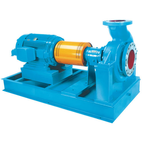 Kreiselpumpe - 3186  - Goulds Pumps - Säure / Öl / elektrisch