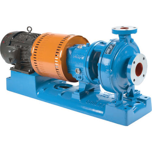 Kreiselpumpe - 3196 i-FRAME  - Goulds Pumps - für Chemikalien / für Getränke / elektrisch