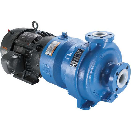 Kreiselpumpe - 3298  - Goulds Pumps - für Chemikalien / Öl / magnetgekuppelt