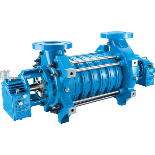 Kreiselpumpe - 3393  - Goulds Pumps - Säure / elektrisch / stationär