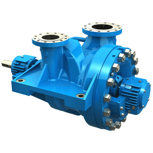 Säurepumpe - 3640 - Goulds Pumps - elektrisch / Zentrifugal / stationär