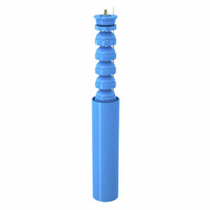 Turbinenpumpe - VIS  - Goulds Pumps - Schlamm / elektrisch / Tauch