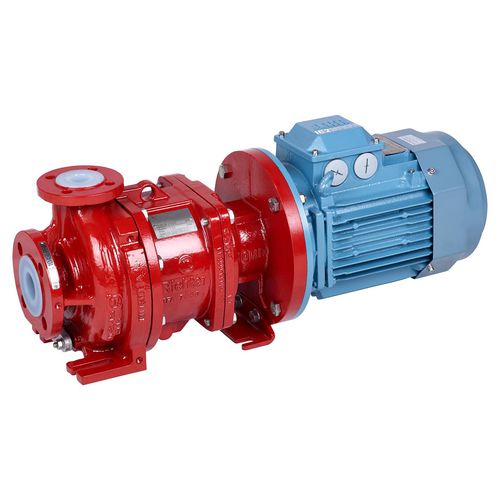 Kreiselpumpe - QMD - Richter Chemie Technik - für Chemikalien / magnetgekuppelt / Industrie