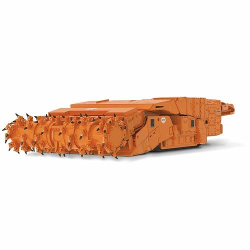 Continuous Miner - 12CM series - Komatsu Construction and Mining Equipment