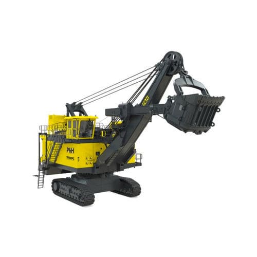 Hochlöffelbagger auf Raupen - 1900XPC - Komatsu Construction and Mining Equipment - für Bergbau