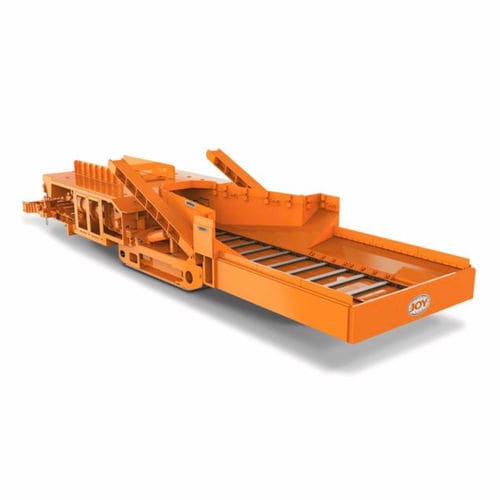 Flexibler Beschicker - UFB-14  - Komatsu Construction and Mining Equipment - mechanisch / zur Förderung / für Brecher