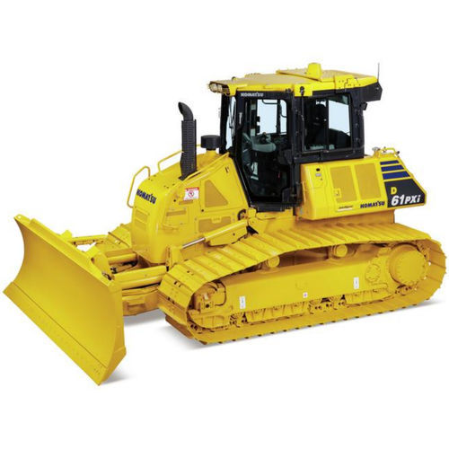 Bulldozer auf Raupen - D61EXi-24 - Komatsu Construction and Mining Equipment