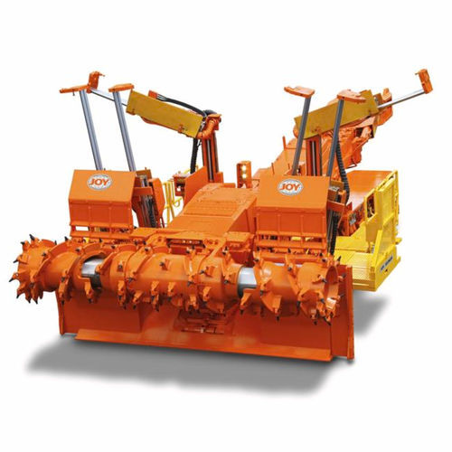 Ferngesteuerter Ankerbohrgerät - 14CM09 - Komatsu Construction and Mining Equipment