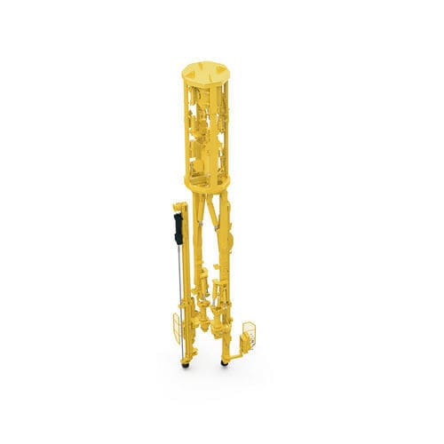 Bohrwagen - ZS02 - Komatsu Construction and Mining Equipment