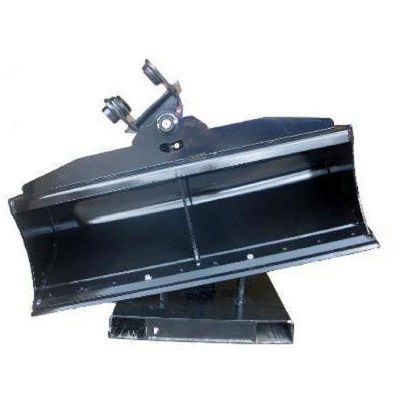Grabenräumschaufel - CGA ricambi - für Hydraulikbagger / für Leichtmaterial