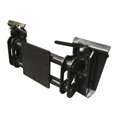 Adapter für Bagger - M3 METALMECCANICAMODERNA - für Teleskoplader / für Radlader / für Baggerlader