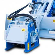 Kaltfräse für Kompaktlader - C890160 - Multione - für Asphalt