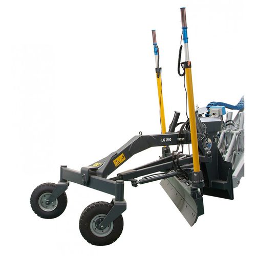 Planierschild - C890105 - Multione