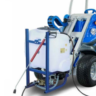 Wasser-Waschanlage - C891200 - Multione - manuell / Hochdruck