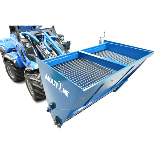 Sandfarbener Streuwagen - C890189 - Multione