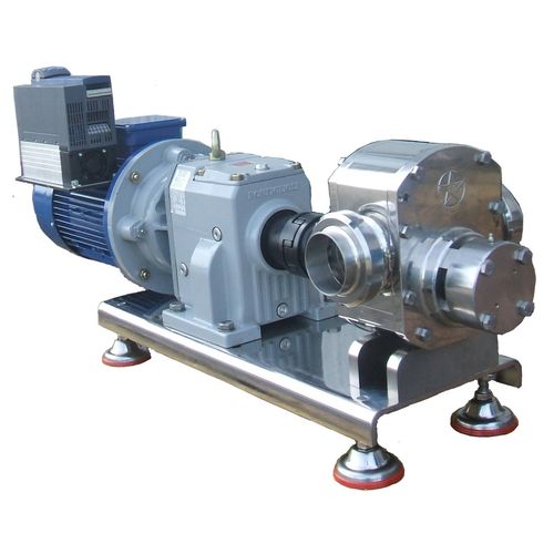 Impellerpumpe - PV 150 - Chiaramello industria s.r.l - Molke / Öl / elektrisch