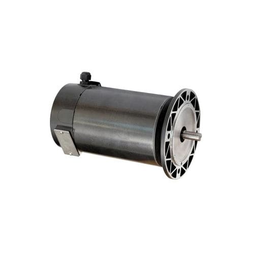 Bürstenbehafteter Motor - M5 series - Electric Motor Power Pty Ltd - DC / 24 V / 12 V
