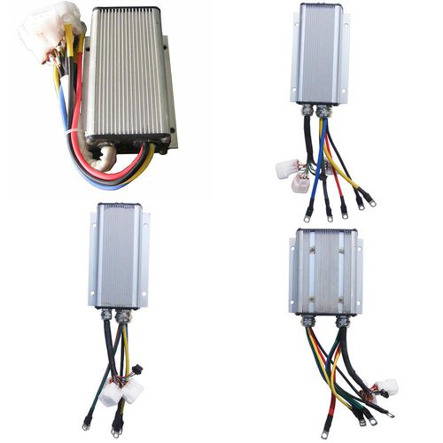 Bürstenbehafteter Motorcontroller - SPM series - Electric Motor Power Pty Ltd - DC