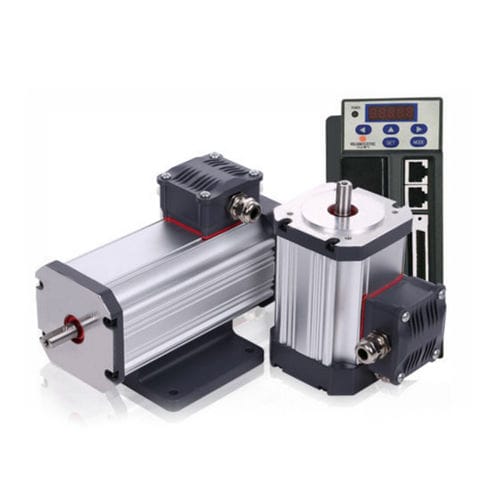 Maßgefertigter Motor - Electric Motor Power Pty Ltd - bürstenlos / DC / 24 V