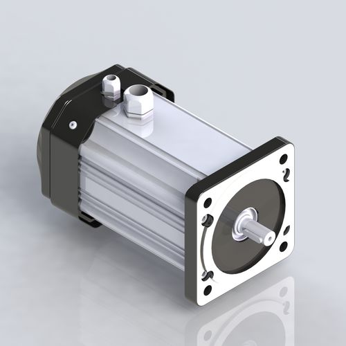 BLDC-Motor - M099-75 - Electric Motor Power Pty Ltd - DC / 24 V / Permanentmagnet