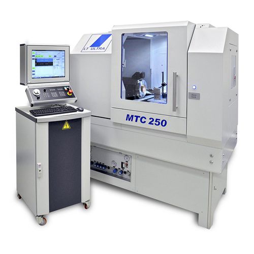 CNC-Drehmaschine - MTC 250 - LT Ultra-Precision Technology GmbH - 2-Achs / 4-Achs / hydrostatisch