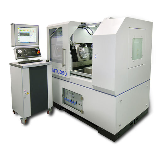 CNC-Drehmaschine - MTC 350 - LT Ultra-Precision Technology GmbH - 2-Achs / 4-Achs / hydrostatisch