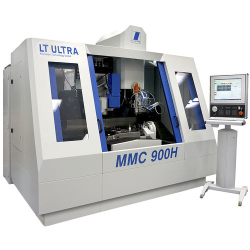 CNC-Fräsmaschine / 3-Achs - MMC 900H - LT Ultra-Precision Technology GmbH - 5-Achs / 6-Achs / vertikal