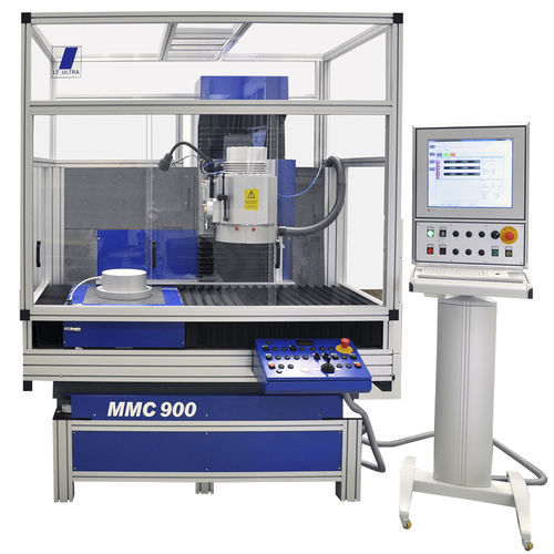 CNC-Fräsmaschine / Hochpräzision - MMC 600-900 - LT Ultra-Precision Technology GmbH - 3-Achs / vertikal / für Nichteisenmetalle