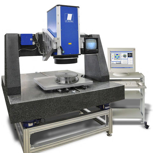 Fizeau-Interferometer - LT Ultra-Precision Technology GmbH - optisch / 3D