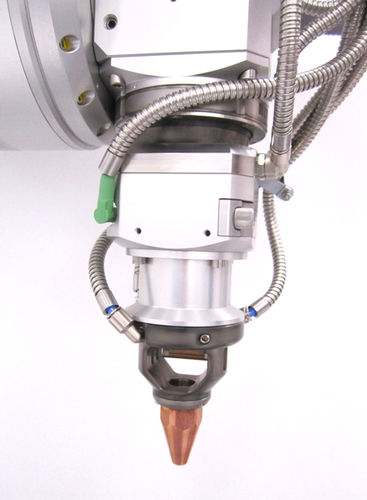 Laserkopf mit kontinuierlicher Welle - RSH 3D-2 - LT Ultra-Precision Technology GmbH - Festkörper / Gas / Infrarot