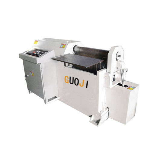 2-Walzen-Rundbiegemaschine - GJW10-4X1500 - Nantong Guoji Machinery Equipment Co.,Ltd. - hydraulisch / automatisch / CNC