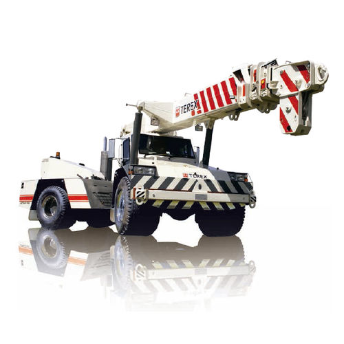 Mobiler Kran - AT 22 - TEREX CRANES - Teleskop / für Hubanwendungen / Diesel