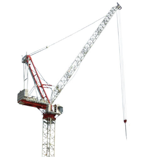 Festinstallierter Kran - CTL 180-16 - TEREX CRANES - Spitzenausleger / Turm / für Baustelle