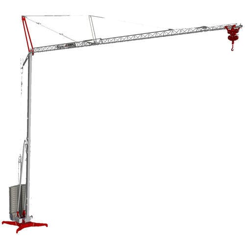 Mobiler Kran - CSE 32 - TEREX CRANES - Schnellmontage / für Baustelle / für Hubanwendungen