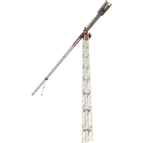 Festinstallierter Kran - CTT 231-12 - TEREX CRANES - spitzenloser Turm / für Baustelle / für den Bergbau