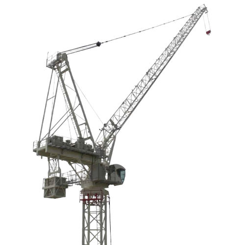 Festinstallierter Kran - CTL 340-24 - TEREX CRANES - Spitzenausleger / Turm / für Baustelle