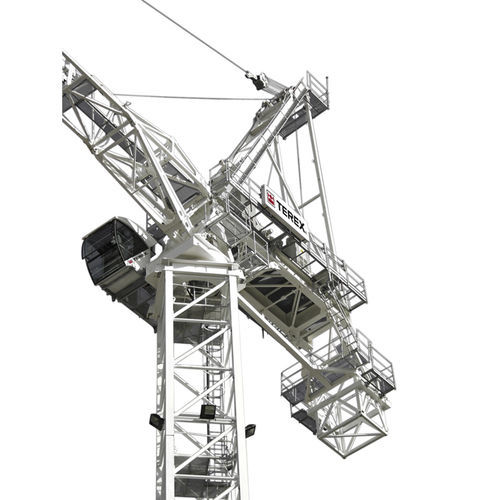 Festinstallierter Kran - CTL 430-24 - TEREX CRANES - Spitzenausleger / Turm / für Baustelle