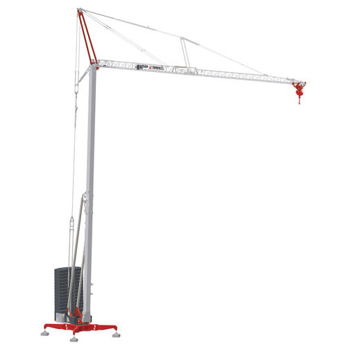 Mobiler Kran - CSE 30 - TEREX CRANES - Schnellmontage / für Hubanwendungen