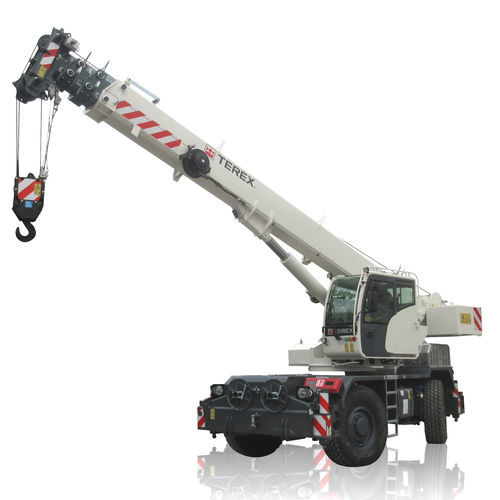 Mobiler Kran - TRT 35 - TEREX CRANES - Teleskop / für Baustelle / für schwierige Gelände