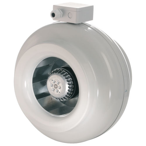 Deckenmontierter Ventilator - VC - Aldes - kanalisierbar / Zentrifugal / Luftumwälz