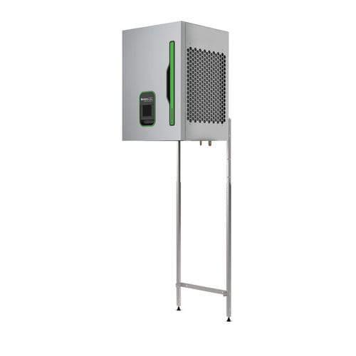 Luft-Luft-Wärmepumpe - T.One® AIR  - Aldes - R32 / Warmwasser